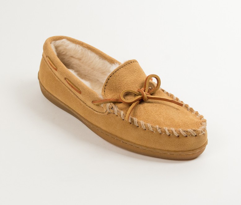 tan slippers